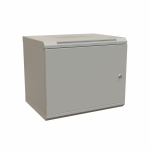 WRline Шкаф настенный 19-дюймовый (19"), 15U, 775x600х450мм, цельнометаллическая дверь с замком, цвет серый (RAL 7035) (разобранный) WRline Шкаф настенный 19-дюймовый (19"), 15U, 775x600х450мм, цельнометаллическая дверь с замком, цвет серый (RAL 7035) (разобранный)