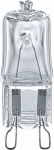 Лампа галоген 40Вт капсула G9 3000К NH-JCD9-40-230-G9-CL Navigator (20/1000)