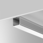 Led Strip Алюминиевый профиль накладной 35x35 (Серебро, 2 м), ALM-3535AT-S-2M Led Strip Алюминиевый профиль накладной 35x35 (Серебро, 2 м), ALM-3535AT-S-2M