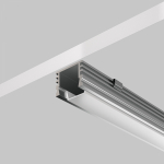 Led Strip Алюминиевый профиль накладной 16x12 (Серебро, 2 м), ALM-005-S-2M Led Strip Алюминиевый профиль накладной 16x12 (Серебро, 2 м), ALM-005-S-2M