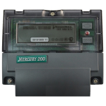 Счетчик 1ф 5-60А универсал 4Т 200.04 ЖКИ  PLC-I кл.т. 1,0 Меркурий (1/20)