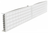 Рассеиватель LIGHTING PRO Панели светодиодной 1195х596 ЛЕДЛ.012123.04