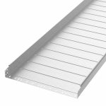 Лоток неперфорированный Профи 600х80х3000 (1,2 мм) (6 м/уп) Промрукав Лоток неперфорированный Профи 600х80х3000 (1,2 мм) (6 м/уп) Промрукав