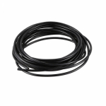 Трубка ТВ-40 ПВХ 8 мм "кембрик" черный (3 м/уп) Промрукав Трубка ТВ-40 ПВХ 8 мм "кембрик" черный (3 м/уп) Промрукав