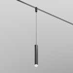 Трековый подвесной светильник TR210-1-5W3K-M-B