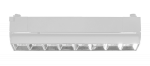 Светильник (прожектор) трековый светодиод 20Вт 4000K 1760Лм IP40 60гр белый PTR 2120R (2 года гарантия) Jazzway (1/20)