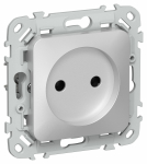 FLITE Роз. без з/к/ш 10А РС01-0-ФлА ал. IEK