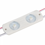 Модуль герметичный CRAFT-2835-2-12V Cool 170deg (56х17,5mm, 0.8W, IP67) (Arlight, Закрытый)
