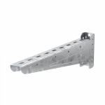 Консоль для крепления к стене и/или в профиль 550x44x134 сталь DKC Консоль для крепления к стене и/или в профиль 550x44x134 сталь DKC