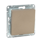 Механизм выключателя, одноклавишный, шампань Эпика EKF Механизм выключателя, одноклавишный, шампань Эпика EKF