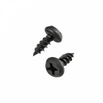 Саморез для металлическиx конструкций KRANZ острый 3.5x9.5, пакет (25шт.)