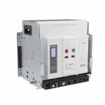 Воздушный автоматический выключатель YON pro ANX32X 3P 3200 А 100 кА, типоразмер M, расцепитель ETH, выкатной, горизонтальное подключение, управление