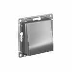 Вывод кабеля с/у сталь механизм AtlasDesign Systeme Electric (1/10) Вывод кабеля с/у сталь механизм AtlasDesign Systeme Electric (1/10)