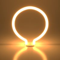 Лампа декор. контурная Decor filament 4W 2700K E27 BL156