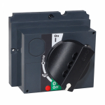 Рукоятка для выключателя-разъединителя для аварийной остановки КЭАЗ