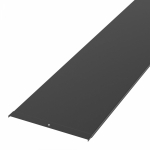 Крышка лотка 300х3000 (0,7 мм) RAL 9005 (12 м/уп) Промрукав Крышка лотка 300х3000 (0,7 мм) RAL 9005 (12 м/уп) Промрукав