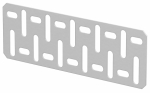 Пластина соединительная h100 RAL IEK (2)