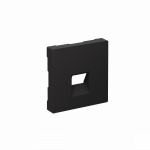 ATLASDESIGN НАКЛАДКА для информационных функций типа Keystone, КАРБОН ATLASDESIGN НАКЛАДКА для информационных функций типа Keystone, КАРБОН