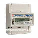 Счетчик 1ф 5-60А Din 1Т СЕ101 R5 145 ЖКИ кл.т. 1 Энергомера (1/10)