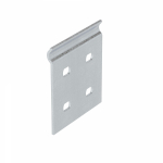 Соединитель для лотка кабельного листового сталь непрерывное гальваническое цинк-алюминиевое покрытие DKC S5 Combitech