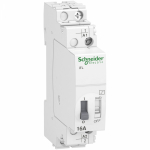 Реле импульсное 16А 230В AC 110В DC 50-60Гц Schneider Electric Реле импульсное 16А 230В AC 110В DC 50-60Гц Schneider Electric