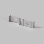 Led Strip Комплект креплений (для профиля 18×06) 4 шт., ALM-1806-MT Led Strip Комплект креплений (для профиля 18×06) 4 шт., ALM-1806-MT