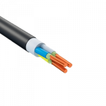 Кабель ППГ-Пнг(А)-HF 3х2,5 ок(N, PE)-0,66 ГОСТ (100м) TDM