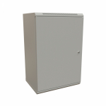 WRline Шкаф настенный 19-дюймовый (19"), 22U, 1086x600х450мм, цельнометаллическая дверь с замком, цвет серый (RAL 7035) (разобранный) WRline Шкаф настенный 19-дюймовый (19"), 22U, 1086x600х450мм, цельнометаллическая дверь с замком, цвет серый (RAL 7035) (разобранный)