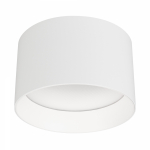 Светильник SP-BISCOTTO-R140-15W Warm3300-MIX (WH, 80 deg, 230V) (Arlight, IP54 Металл, 5 лет)