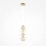 Подвесной светильник Brosche MOD362PL-L10BG3K