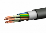 Кабель силовой ВВГнг(А)-FRLSLTx  5х10  ок (N/PE) СМ Кабель ГОСТ (1)