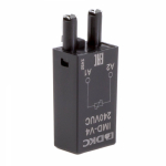 Модуль индикации и защиты, RC-цепочка, 6-24V AC/DC