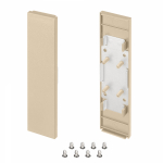 Заглушка SL-LINE-25100-DUAL GOLD CHAMPAGNE глухая (Arlight, Пластик) Заглушка SL-LINE-25100-DUAL GOLD CHAMPAGNE глухая (Arlight, Пластик)
