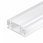 Профиль STRETCH-32-CEIL-CENTER-2000 WHITE (Arlight, Алюминий)