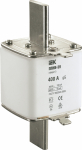 Плавкая вставка предохранителя ППНИ-39 400А 3 IEK (1/24)