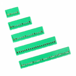 Блок клеммный винтовой OptiBox Pro PE-1,5-16-11 Блок клеммный винтовой OptiBox Pro PE-1,5-16-11