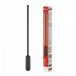 Светильник светодиодный ESTETIKA LUV-60A-40BL 10Вт 230В 4000K 700Лм 600х50x25 черный IN HOME Светильник светодиодный ESTETIKA LUV-60A-40BL 10Вт 230В 4000K 700Лм 600х50x25 черный IN HOME