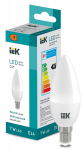 LED Candle C37 600lm 4000K E14 IEK СНЯТО LED Candle C37 600lm 4000K E14 IEK СНЯТО