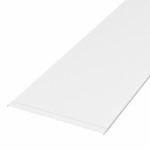 Крышка лотка 400х3000 RAL 9003 (0,7 мм) (12 м/уп) Промрукав Крышка лотка 400х3000 RAL 9003 (0,7 мм) (12 м/уп) Промрукав