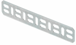 Пластина шарнирного соединения h35 RAL IEK (2)