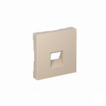 ATLASDESIGN НАКЛАДКА для информационных функций типа Keystone, ПЕСОЧНЫЙ ATLASDESIGN НАКЛАДКА для информационных функций типа Keystone, ПЕСОЧНЫЙ