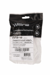 WRline Соединительный модуль, IDC-IDC, категория 5е, неэкранированный WRline Соединительный модуль, IDC-IDC, категория 5е, неэкранированный