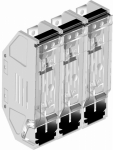 Держатель предохранителей OFAX4AS31 3-полюсный до 1250, IP20, по полюсное открывание