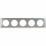 Рамка 5п Титан CLN Рамка 5п Титан CLN