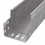 Лоток неперфорированный Профи HDZ 100х100х6000 (1,2 мм) (12 м/уп) Промрукав Лоток неперфорированный Профи HDZ 100х100х6000 (1,2 мм) (12 м/уп) Промрукав