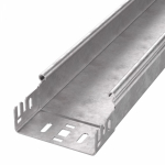 Лоток неперфорированный Профи HDZ 100х50х6000 (1,0 мм) (12 м/уп) Промрукав Лоток неперфорированный Профи HDZ 100х50х6000 (1,0 мм) (12 м/уп) Промрукав