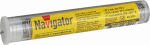 Припой Navigator 93 109 NEM-Pos01-63K-1-F20 (ПОС-63, колба, 1 мм, 20 гр)
