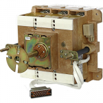 Выключатель автоматический ВА51-39-400А-341815-4000-660В-НР220DC-20УХЛ3-Контактор Выключатель автоматический ВА51-39-400А-341815-4000-660В-НР220DC-20УХЛ3-Контактор