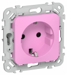 FLITE Роз. с з/к/ш б/к 16А РСш11-1-ФлПр пур IEK