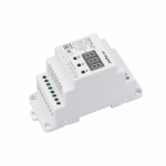 Контроллер SMART-K3-RGBW (12-36V, 240-720W, DIN)